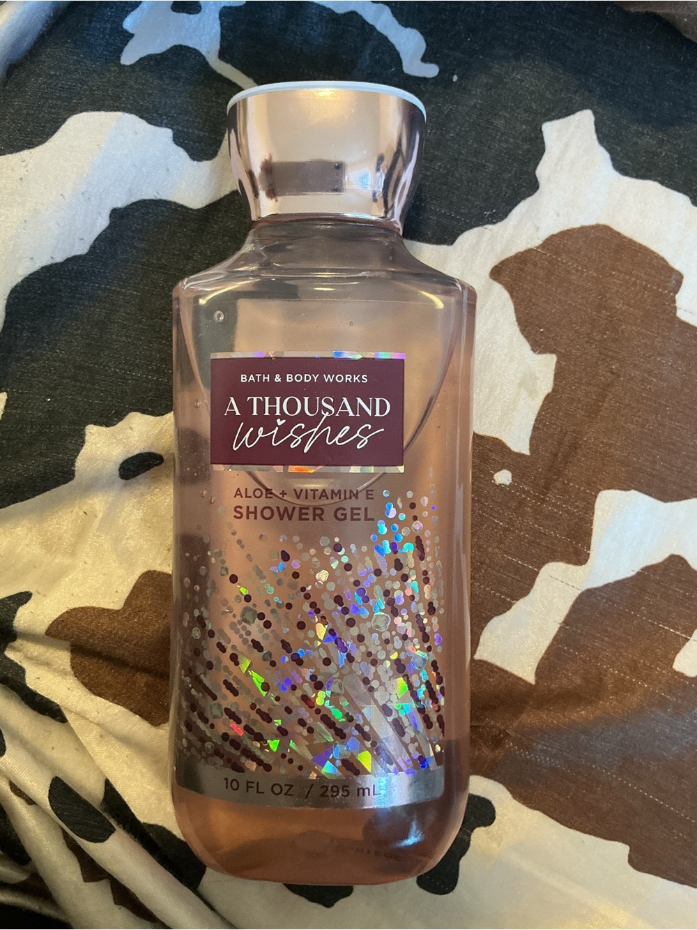 Bath & Body Works A Thousand Wishes Shower Gel - Rose Gold